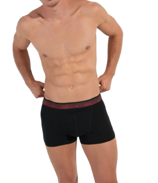HOM HO1 Tiago #2 Boxer Briefs 3P Black Black Black