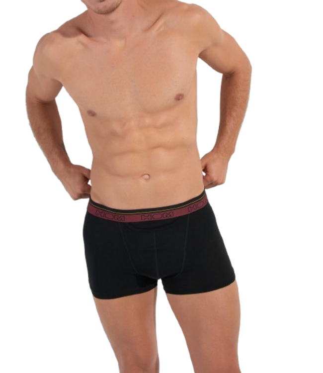 HOM HO1 Tiago #2 Boxer Briefs 3P Black Black Black