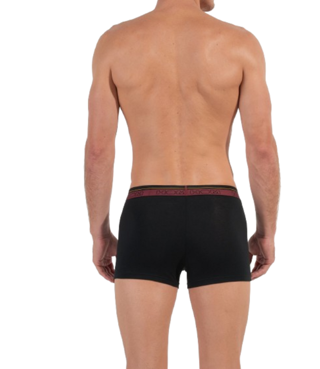 HOM HO1 Tiago #2 Boxer Briefs 3P Black Black Black