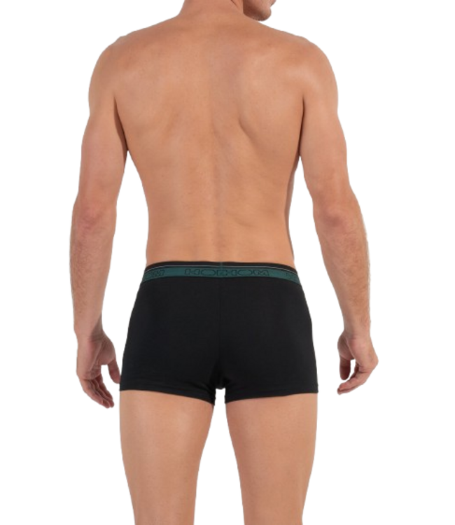 HOM HO1 Tiago #2 Boxer Briefs 3P Black Black Black