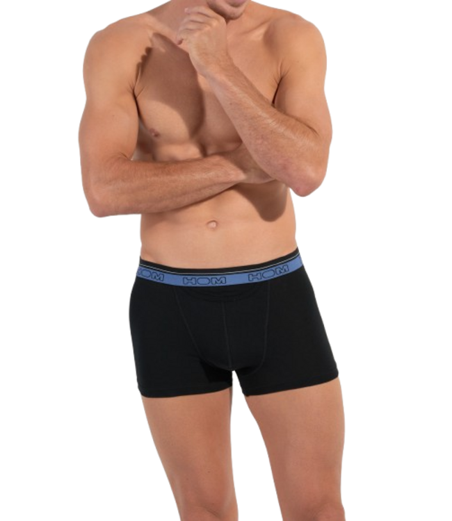 HOM HO1 Tiago #2 Boxer Briefs 3P Black Black Black