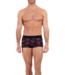 HOM Carlyle Trunk Bordeaux Print