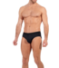 HOM Supersoft Mini Briefs Black