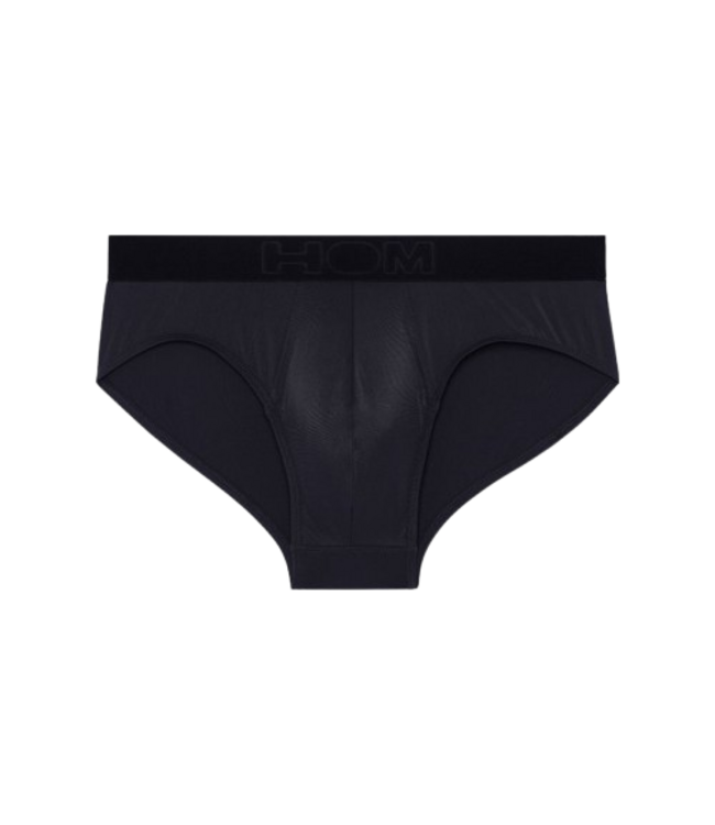 HOM Supersoft Mini Briefs Black