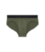 HOM Supersoft Mini Briefs Khaki Green