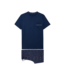 HOM Broceliande Short Sleepwear Navy Print