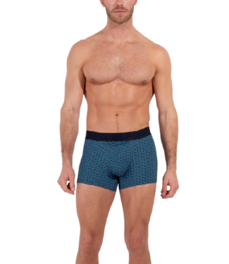 HOM Martinez Boxer Briefs HO1 Blue Print