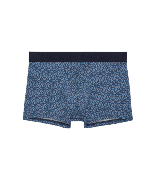 HOM Martinez Boxer Briefs HO1 Blue Print