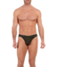 HOM Vizzavona Comfort Micro Briefs Khaki Print