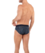 HOM Fontainebleau Mini Briefs Navy Print