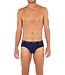 HOM Boxerlines #2 Mini Briefs 3P Black Navy Grey-Melange