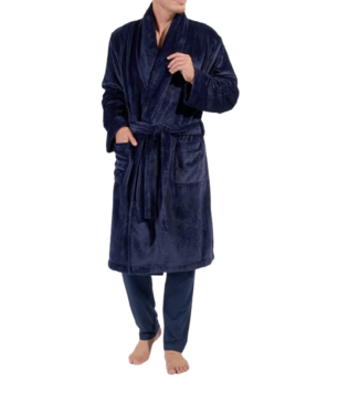 HOM Everest Robe Navy