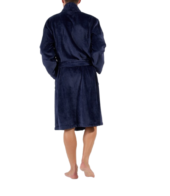 HOM Everest Robe Navy