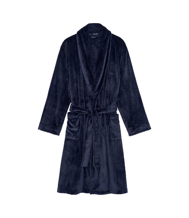 HOM Everest Robe Navy