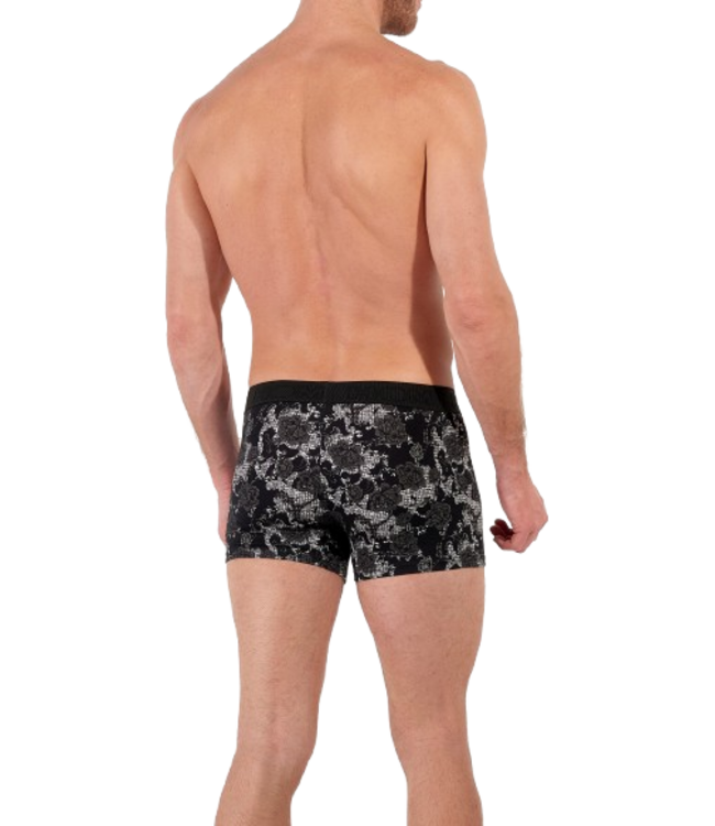 HOM Fairmont Boxer Briefs HO1 Black Print