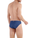 HOM Morny Swim Mini Briefs Navy-Print