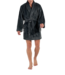 HOM Everest Short Robe Grey