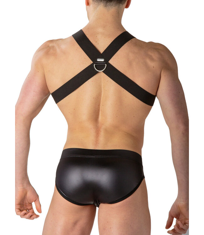 WOH Night Universe Harness Black