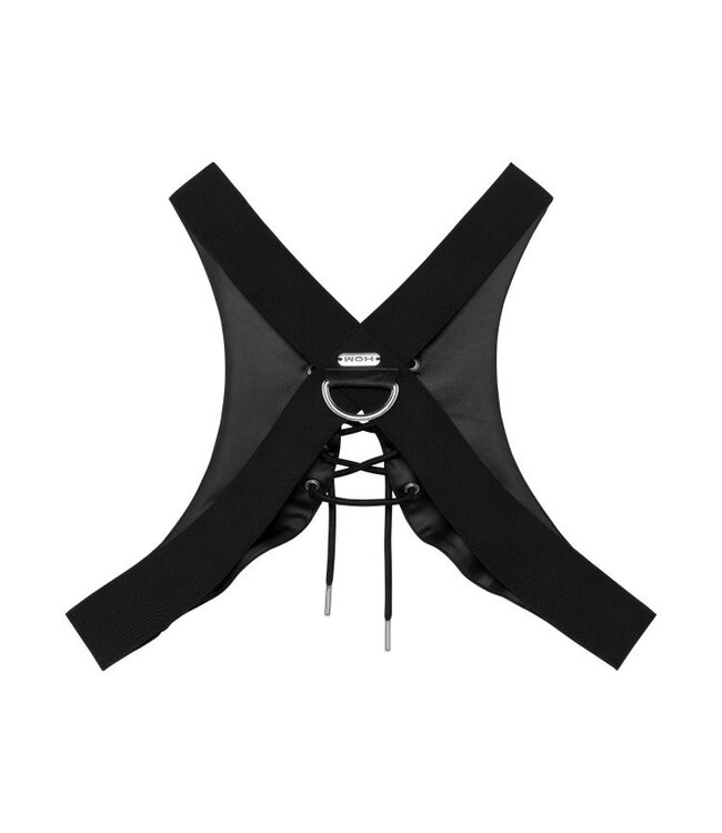 WOH Night Universe Harness Black