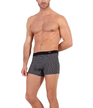HOM Waldorf Comfort Boxer Briefs HO1 Grey Print