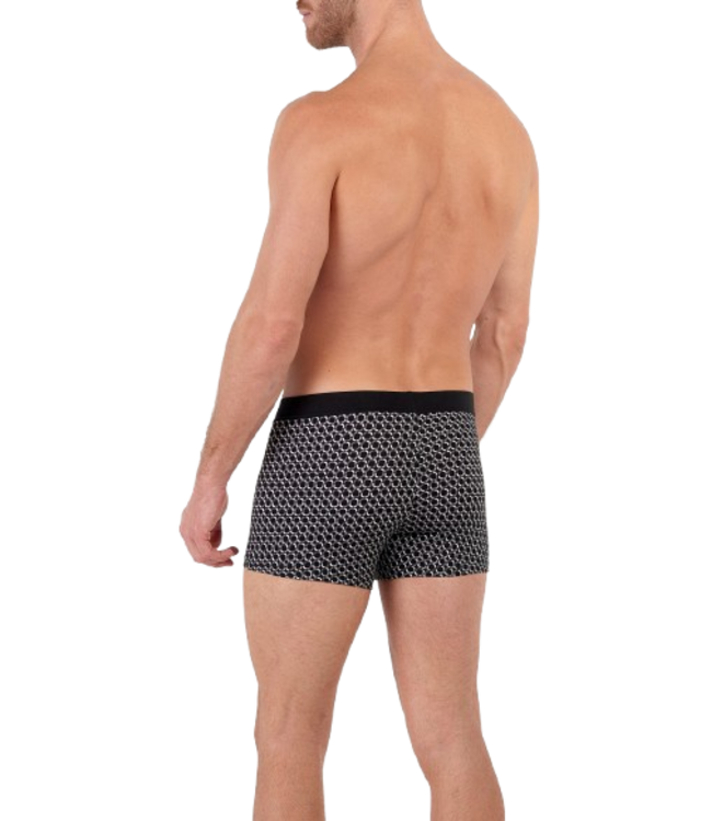 HOM Waldorf Comfort Boxer Briefs HO1 Grey Print