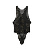 WOH Pure Seduction Body String Black (Pre-order April 2026)