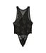 WOH Pure Seduction Body String Black