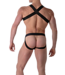 WOH Sexy Fun Harness Black