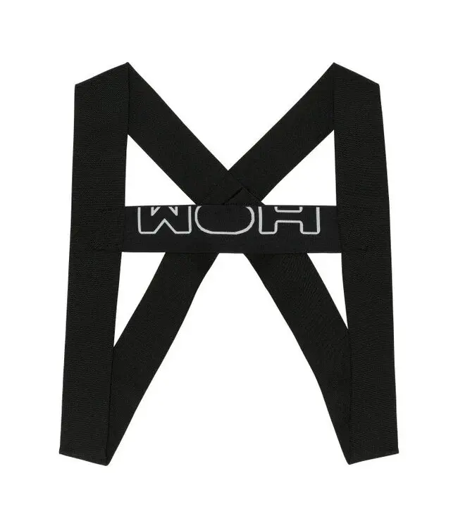 WOH Sexy Fun Harness Black