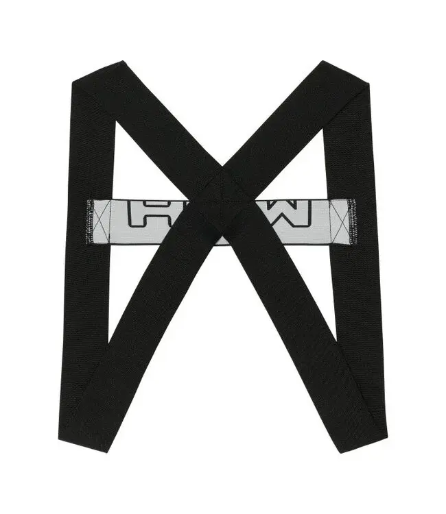 WOH Sexy Fun Harness Black