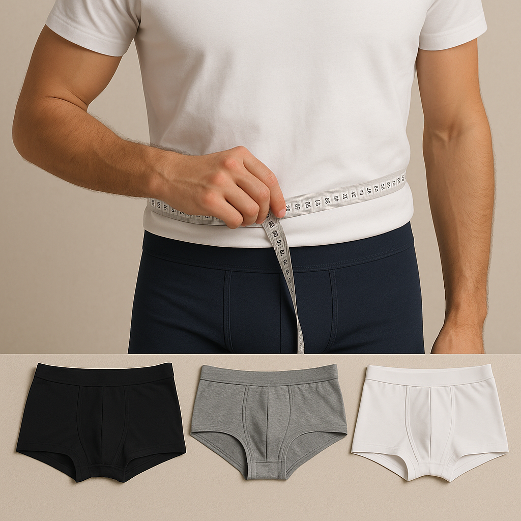 Why the fit of your underwear makes all the difference