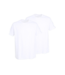 TOM TAILOR Ohio T-Shirt Crew-Neck 2P White