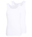 TOM TAILOR Montana Tanktop 2P White