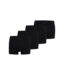 TOM TAILOR Texas Trunk 4P Black-Dark-Solid