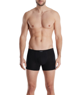 TOM TAILOR Texas Trunk 4P Black-Dark-Solid