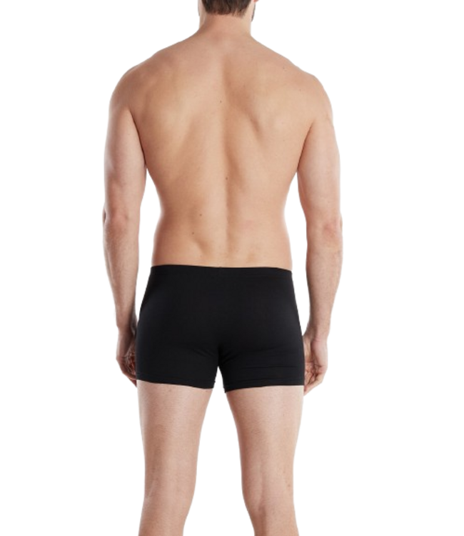 TOM TAILOR Texas Trunk 4P Black Dark Solid