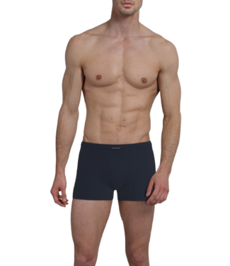 TOM TAILOR Colorado Trunk 3P Melange-Red-Navy