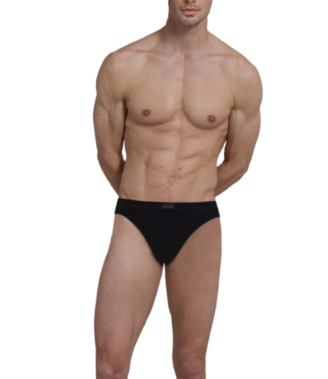TOM TAILOR Colorado Mini Briefs 5P Black