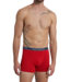 TOM TAILOR Buffer Long Pants 3P Red-Medium-Solid
