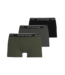 TOM TAILOR Buffer Trunk 3P Green-Dark-Melange