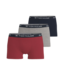 TOM TAILOR Buffer Trunk 3P Red-Medium-Solid