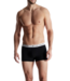 TOM TAILOR Buffer Trunk 3P Anthra-Melange-Black