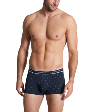 TOM TAILOR Kentucky Trunk 2P Blue-Dark-Multicolor