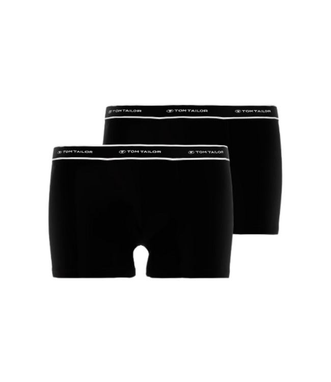 TOM TAILOR Kentucky Trunk 2P Black