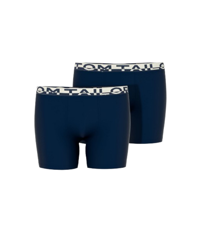 TOM TAILOR Kentucky Long Pants 2P Blue Dark Solid