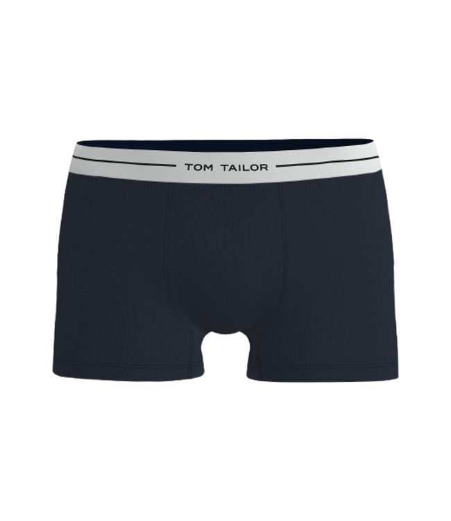 TOM TAILOR Florida Trunk Blue Dark Solid
