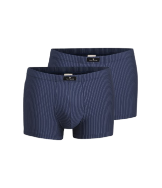 TOM TAILOR Alaska Trunk 2P Blue-Medium-Vertical Stripes