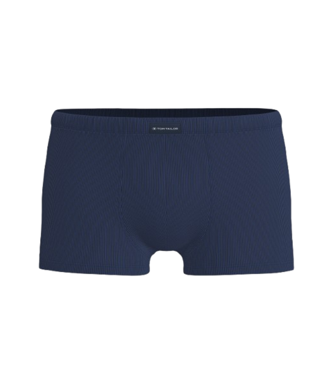 TOM TAILOR Vito Trunk Blue Medium Solid