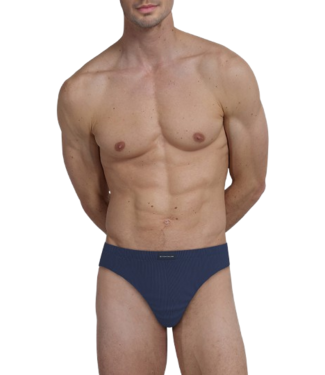 TOM TAILOR Vito Mini Briefs Blue-Medium-Solid