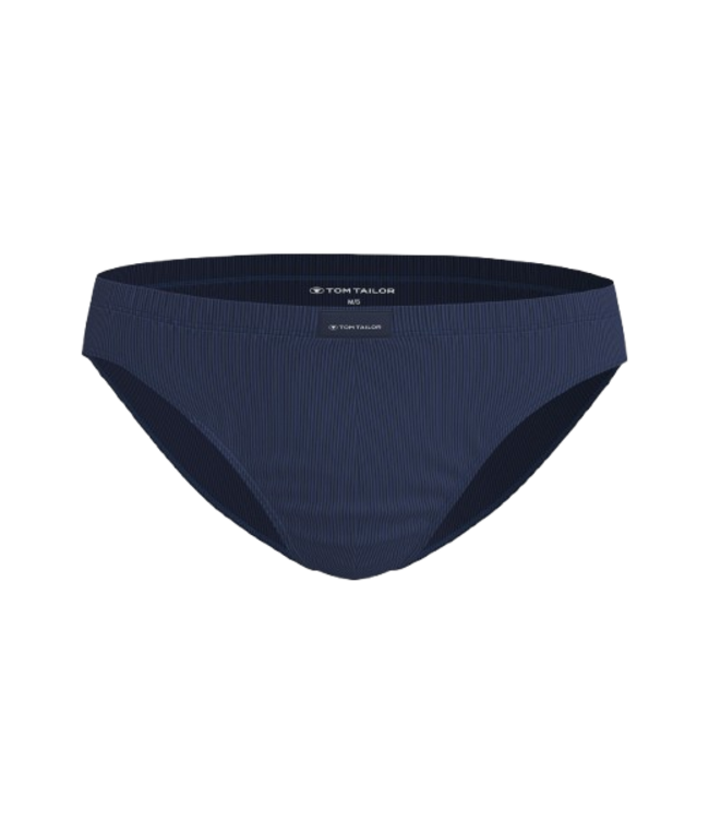 TOM TAILOR Vito Mini Briefs Blue Medium Solid